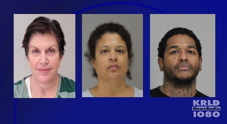 Two fugitives charged with murder in Dallas arrested in Cambodia