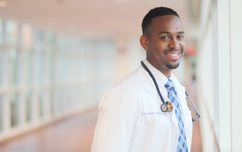 Dr. Cameron Webb
