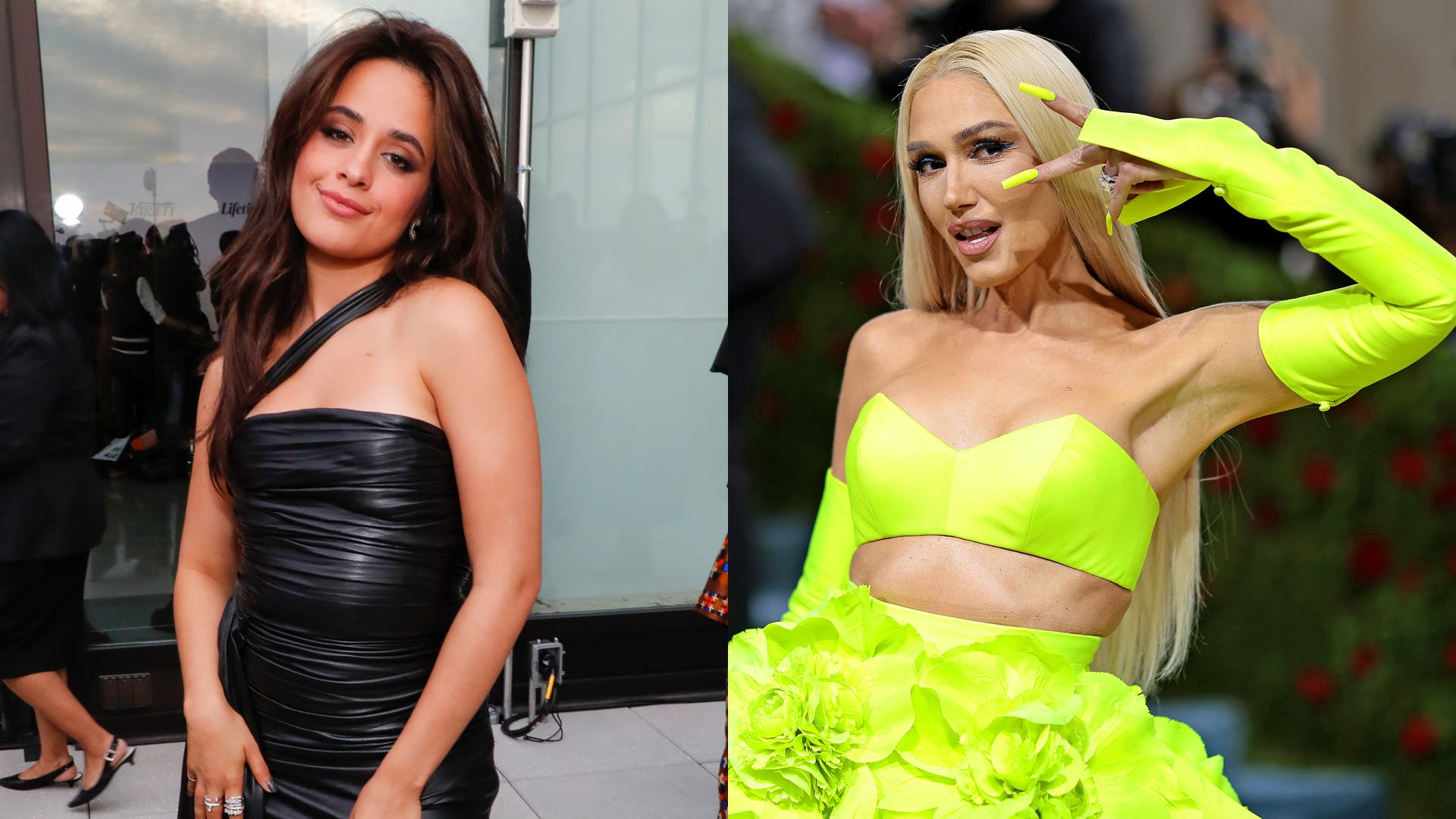 Camila Cabello, Gwen Stefani added as coaches for season 22 of 'The Voice'