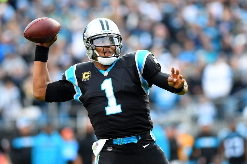 Cam Newton Panthers