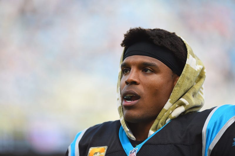 Cam Newton Panthers
