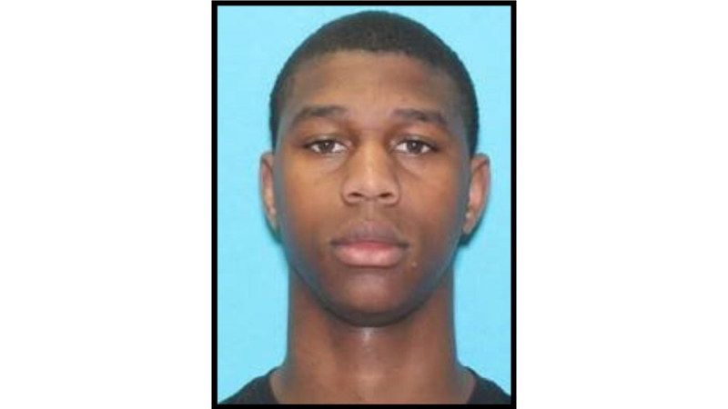 Jermall Campbell - homicide suspect
