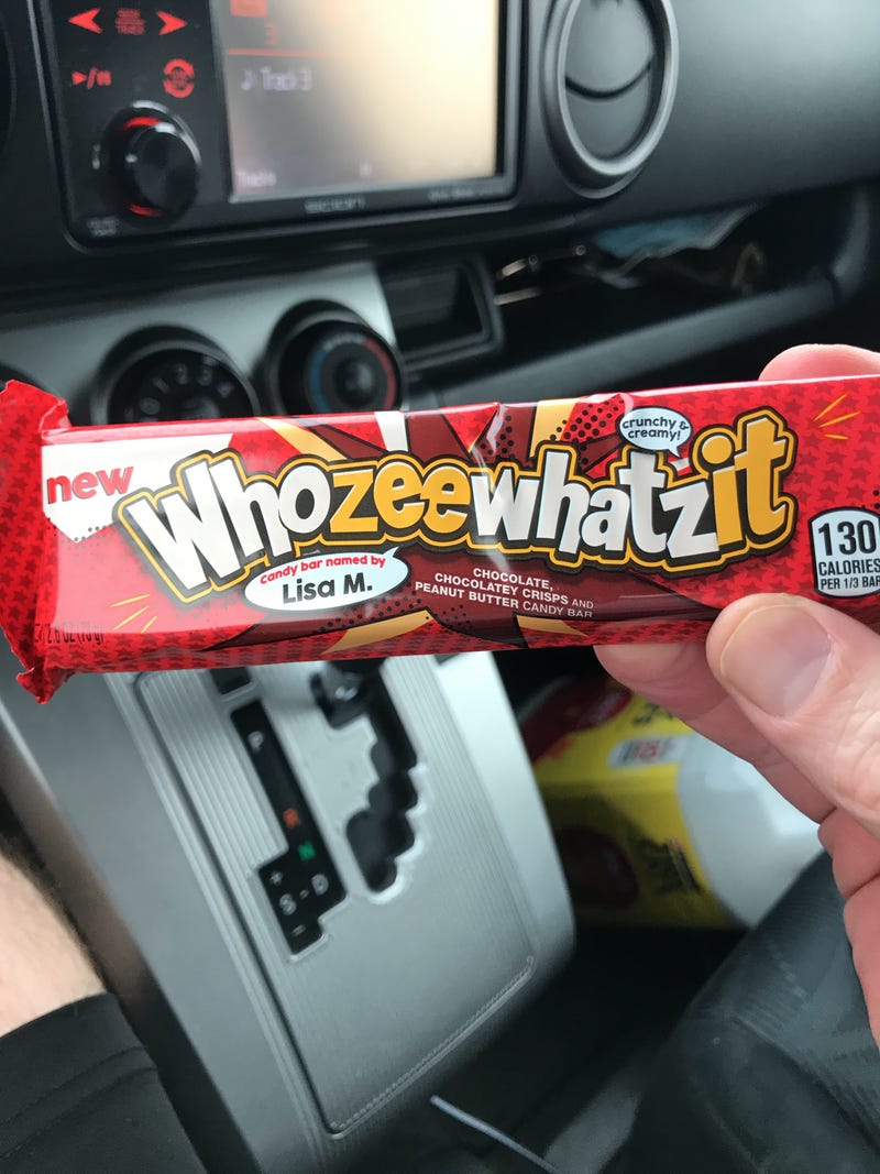 The new Whozeewhatzit bar