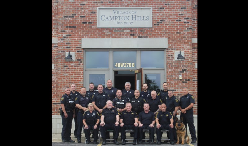 Campton Hills Police Department