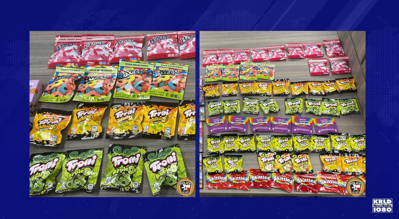 drug-laced candy
