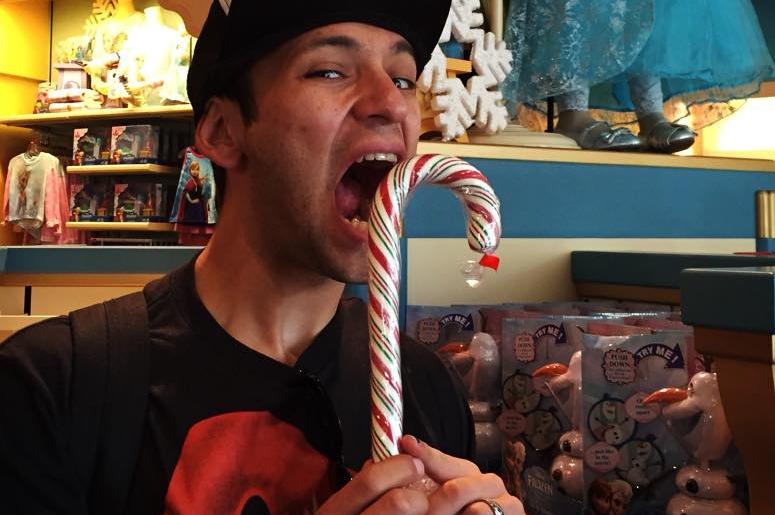 danny candy cane