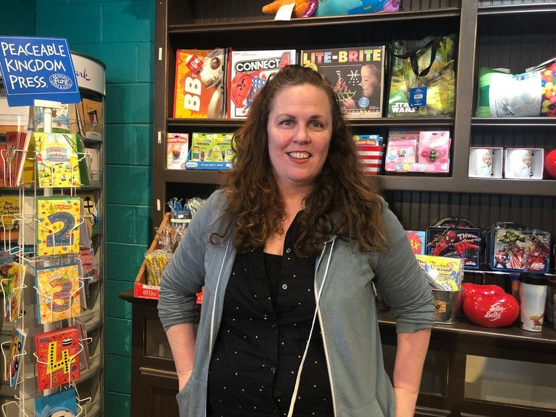 Julia Murray/candy