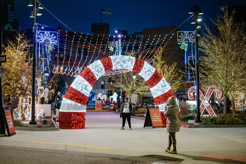 Candyland at Beacon Park