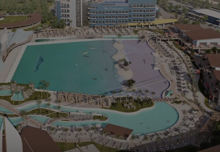 $200 Million Destination to Bring Ocean-Inspired Adventure, Tourism, Economic Growth to North Texas