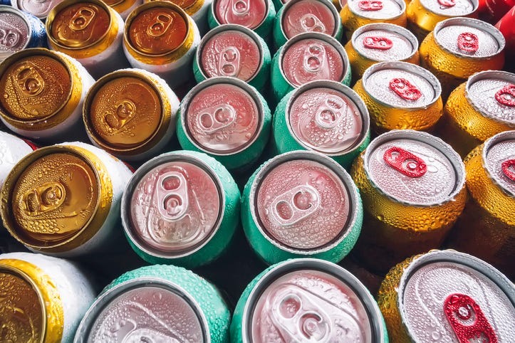 cans