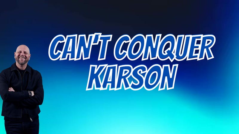 cant conquer karson