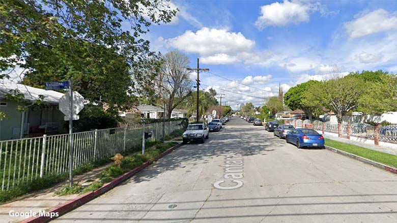Reseda neighbors concerned over neighborhood hoarder