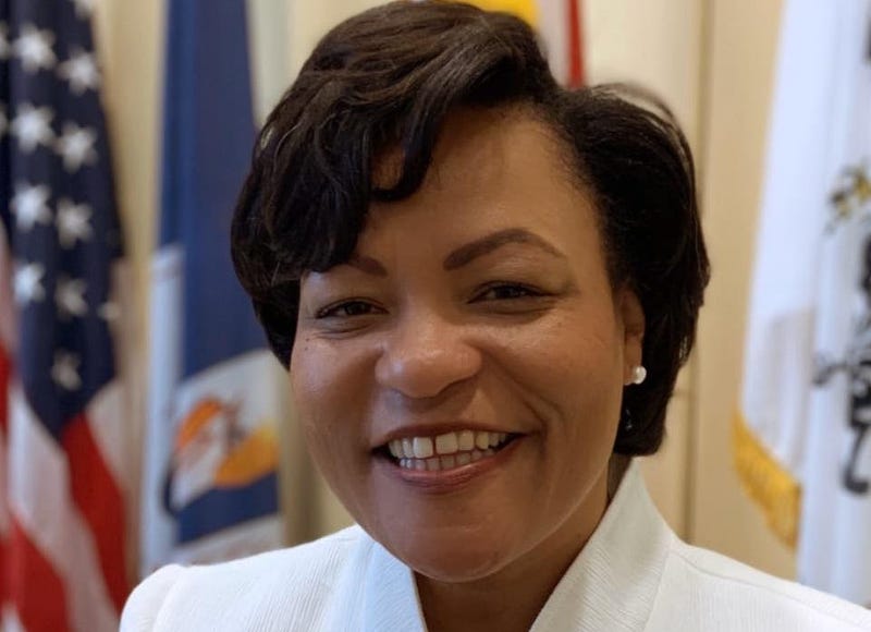 Mayor Cantrell