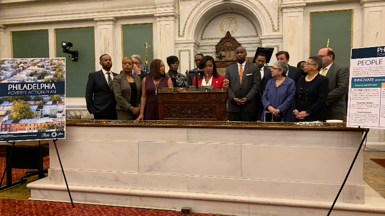New effort by City Council to reduce Philadelphia's high poverty rate
