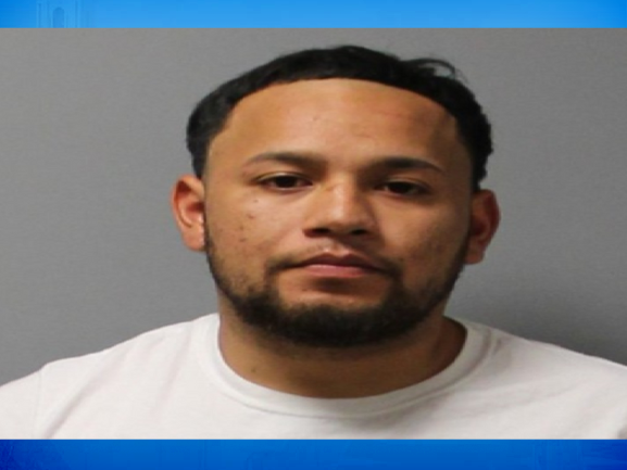 Driver turns himself in