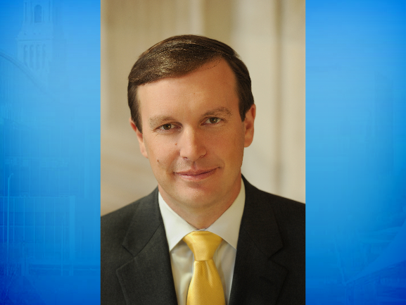 Murphy: Putin brutalizing Ukraine
