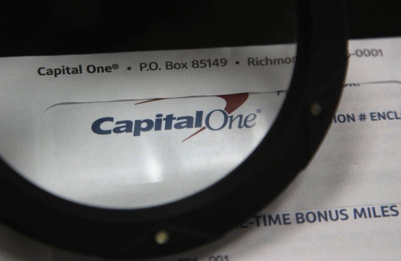 capital one