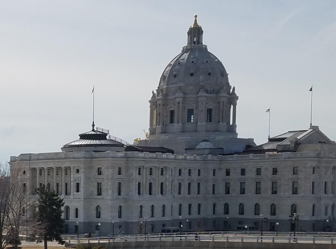 State capitol