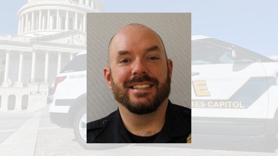 Suspect, officer killed in attack at U.S. Capitol identified