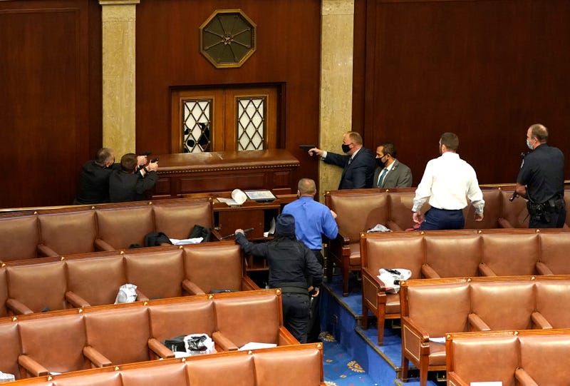 House Chamber