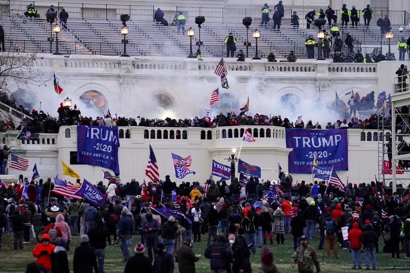 capitol riots