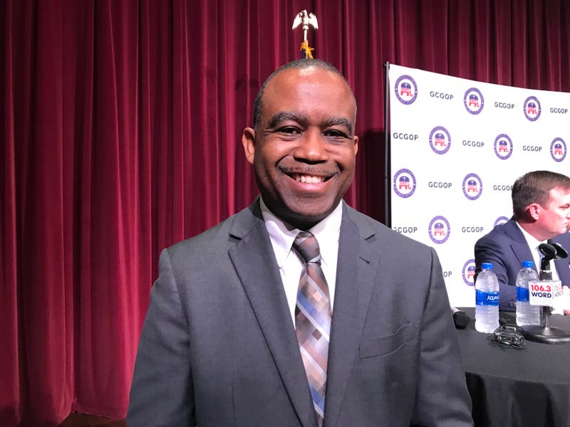Captain Darius Hall