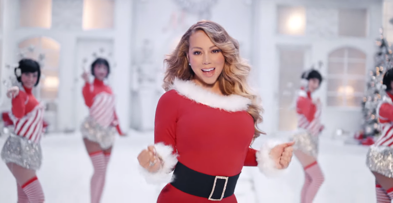 Mariah Carey