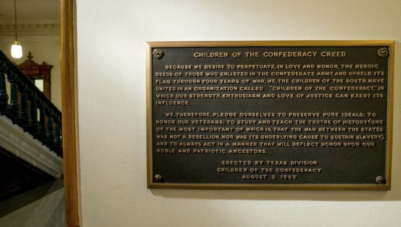 Children Of Confederacy Creed