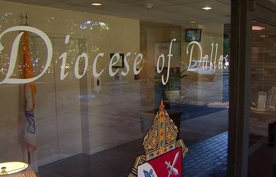 Catholic Diocese Of Dallas