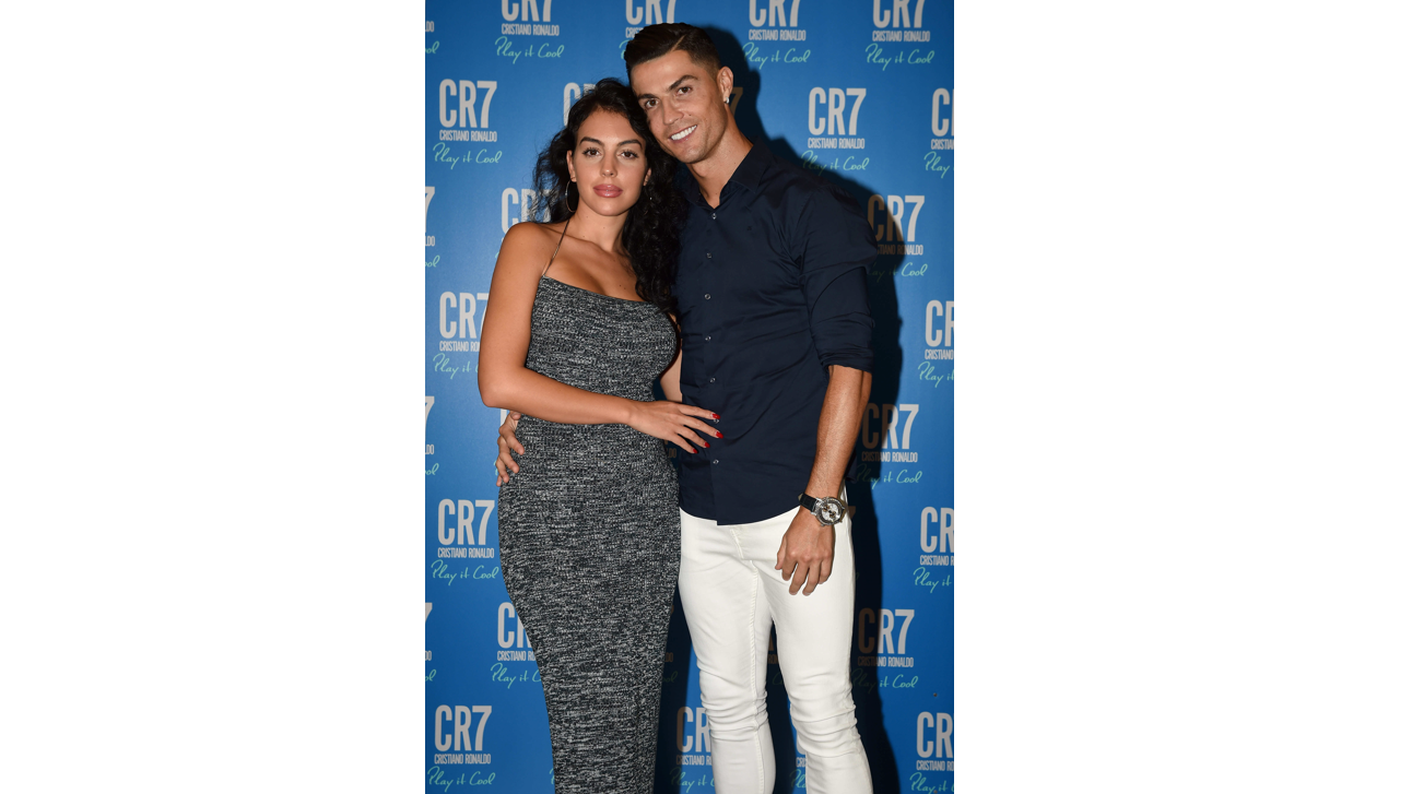 Cristiano Ronaldo tendrá mellizos por segunda vez, Georgina está embarazada