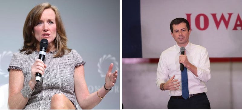 Kathleen Rice endorses Pete Buttigieg 
