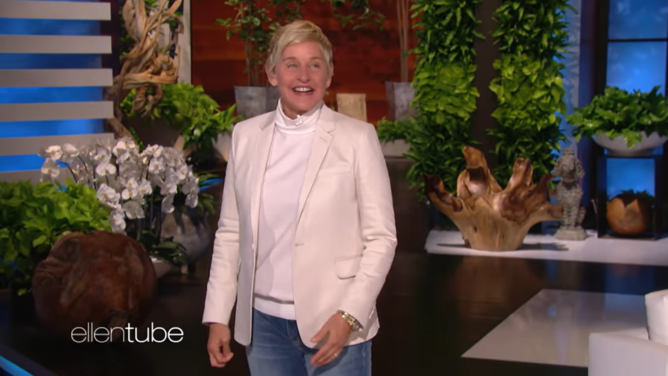 WATCH: Ellen DeGeneres makes on-air apology, vows a 'new chapter' as new season kicks off