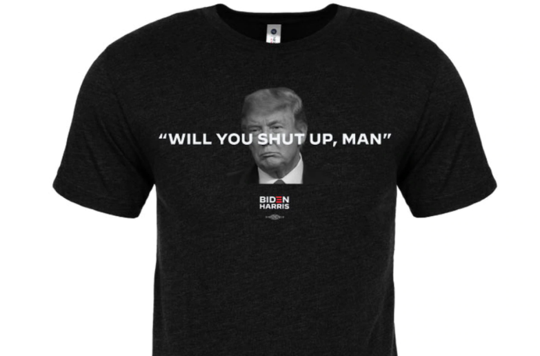 Will You Shut Up Man shirt