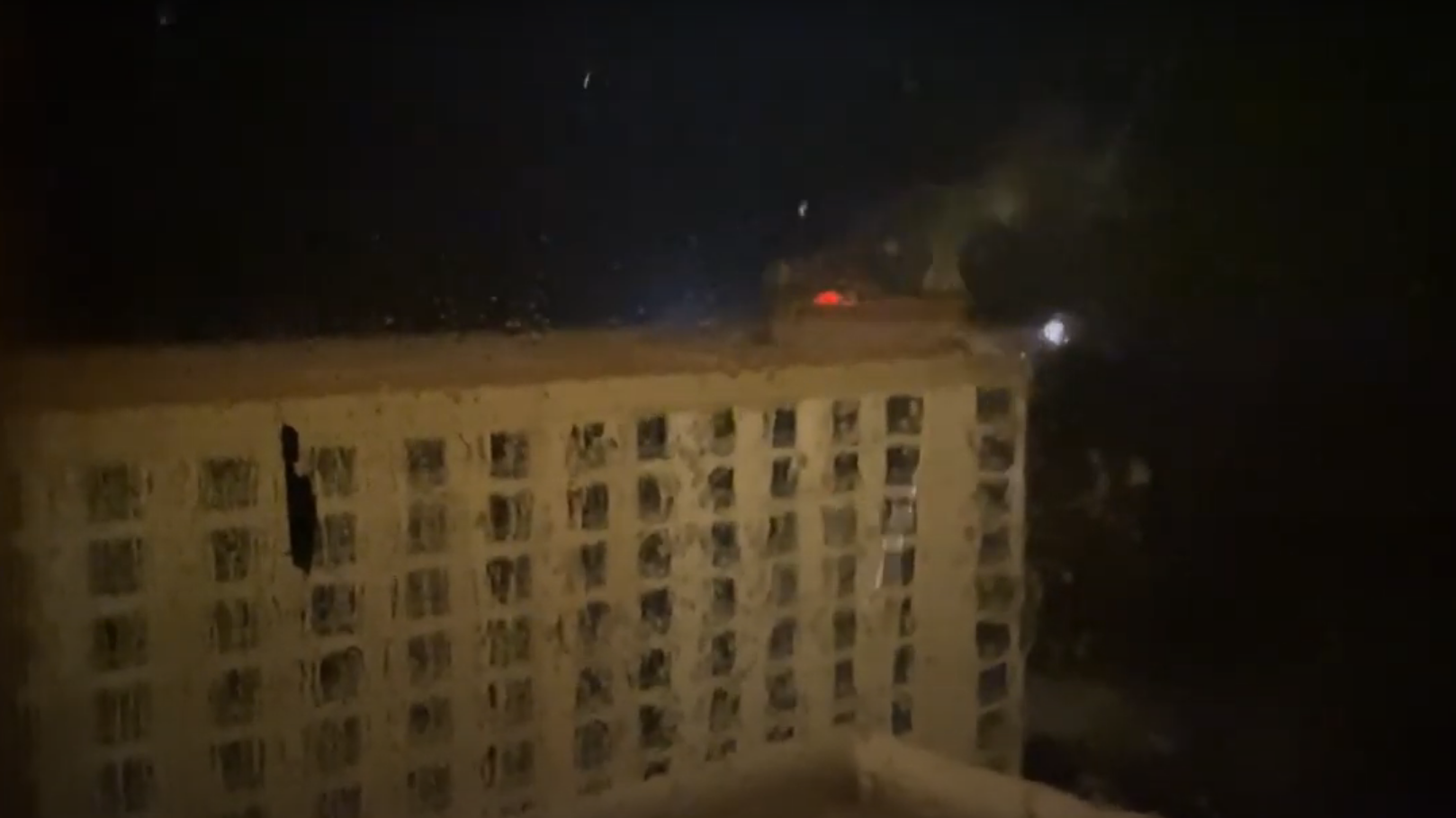 WATCH: Hurricane Laura Peels Roof Off Casino in Louisiana