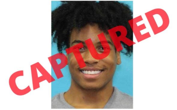 Suspect Captured