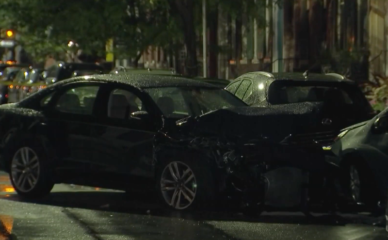 Around 7 p.m. on July 18, 2024, near Rittenhouse Square, police said a 30-year-old bicyclist was in the bike lane on Spruce Street when she was fatally hit from behind by a speeding driver.