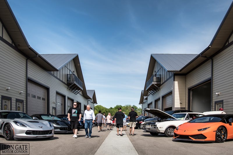 car condos