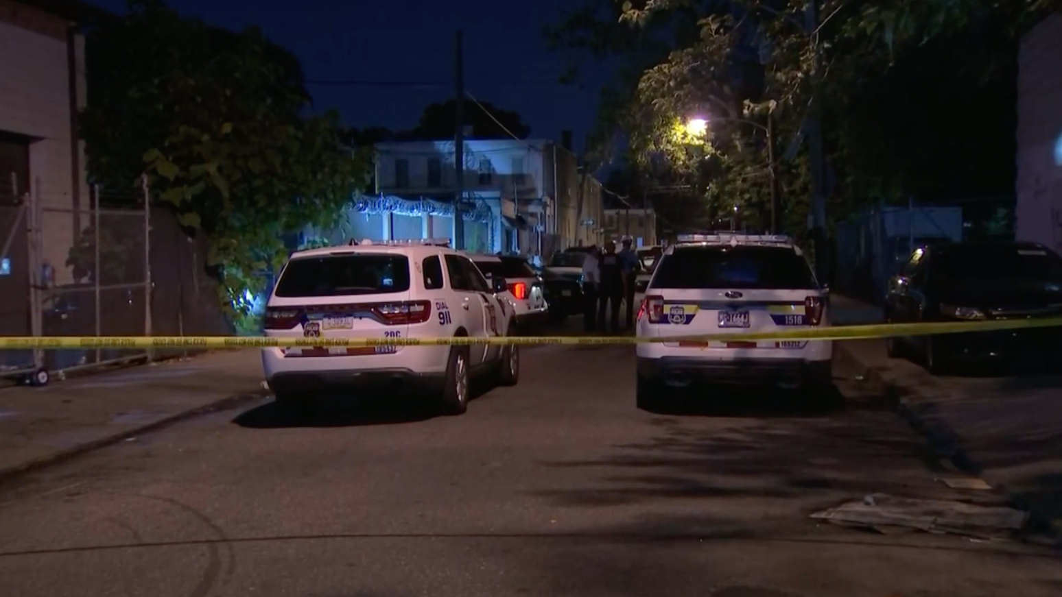 Driver, shot in head by passenger, among 4 killed in overnight violence across Philadelphia