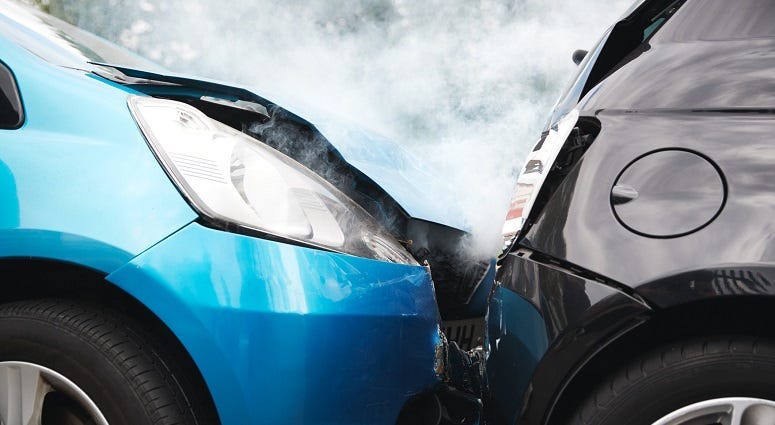 car crash