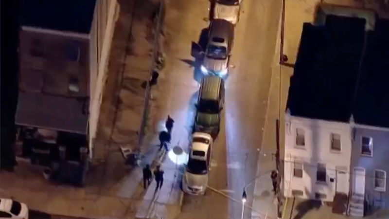 13-year-old shot in head while waiting in mother’s car in West Philadelphia