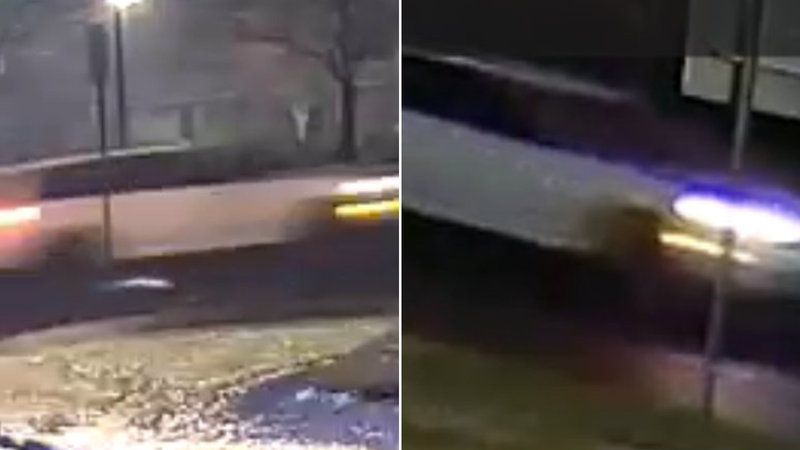 Car wanted in Mount Laurel hit-and-run