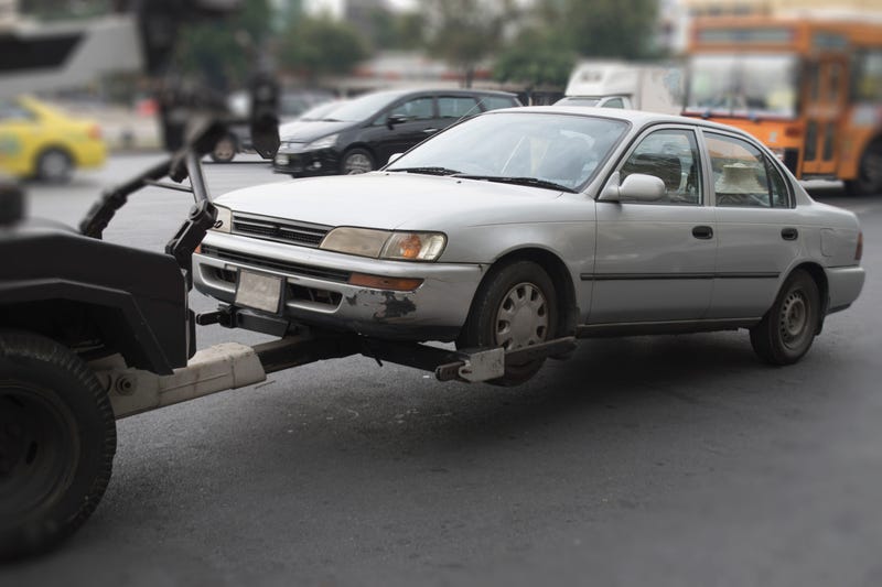 car tow 