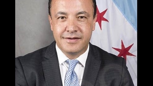Longtime Southwest Side alderman to resign