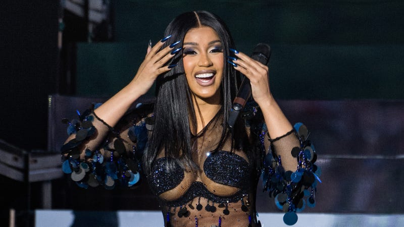 Cardi B