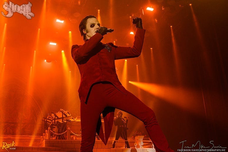 Cardinal Copia