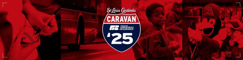 CARDINALS CARAVAN 2025
