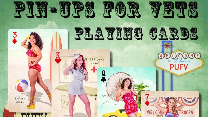 PINUPS