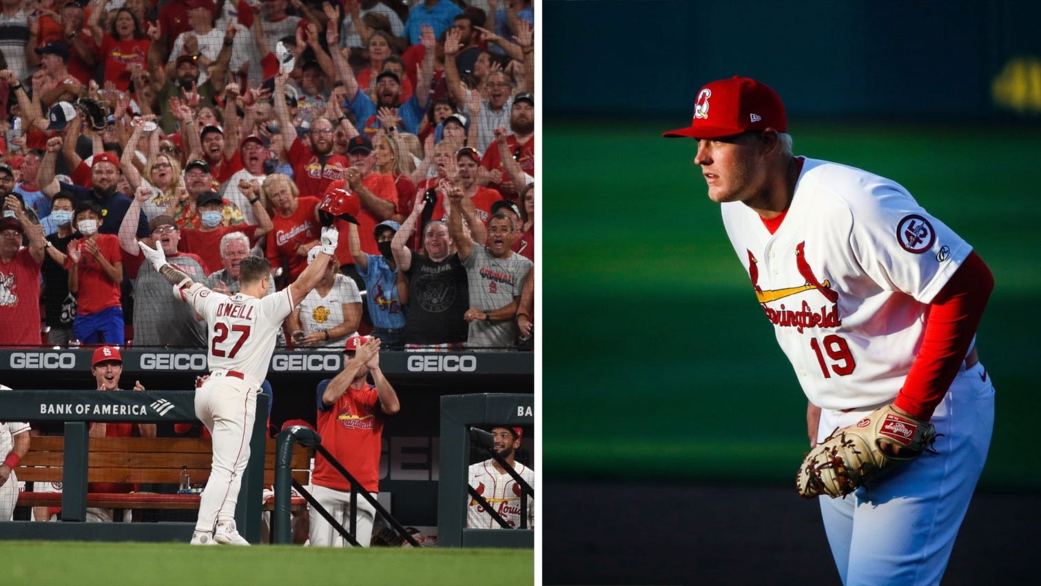 St. Louis, Springfield recognized among best baseball cities in America