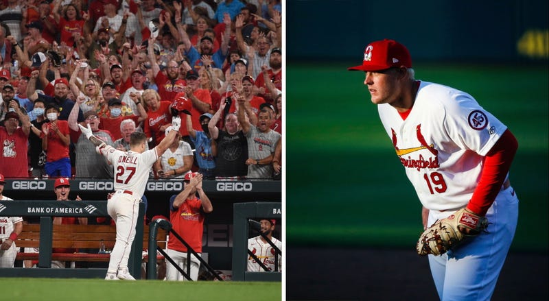 St. Louis, Springfield Cardinals
