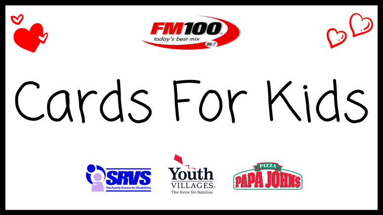 Valentine's Day Cards for Kids 2020 - box sign